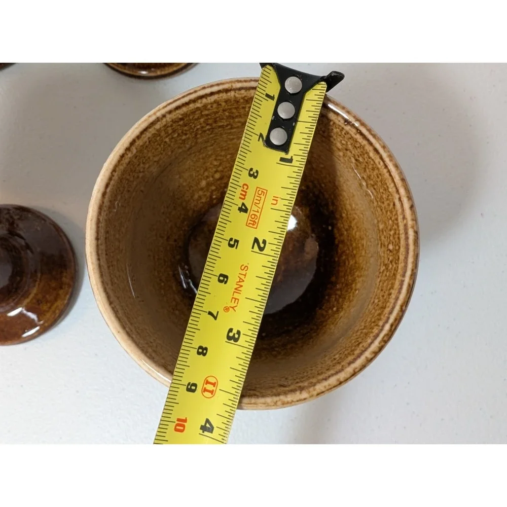 N/A set brown